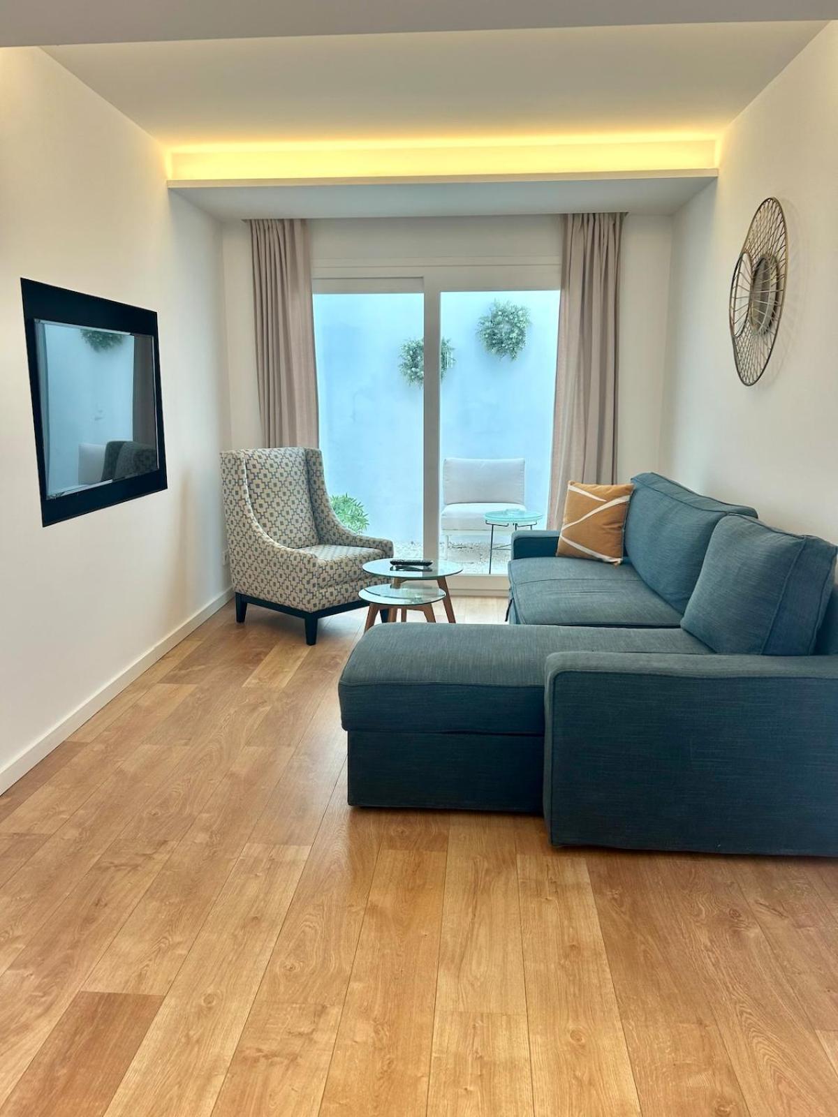 Apartment La Casa De La Abuela Marbella